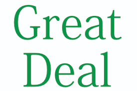 Great Deal Furniture logo