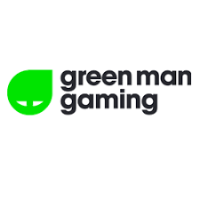 Green Man Gaming logo