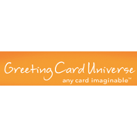 Greeting Card Universe logo