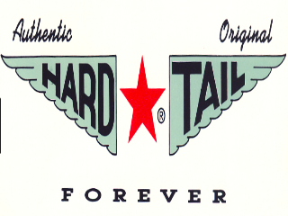 Hard Tail Forever logo