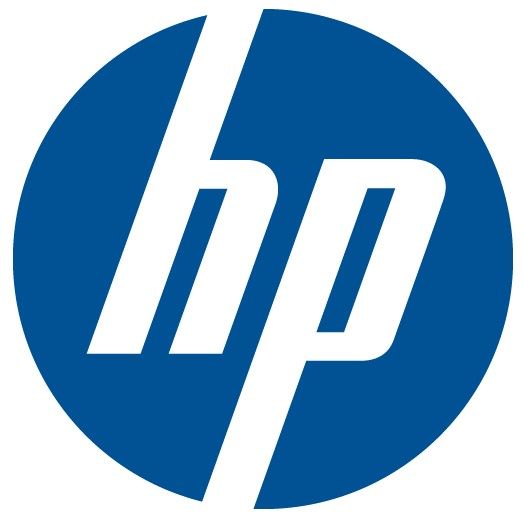 HP logo