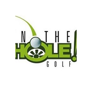 In The Hole Golf logo