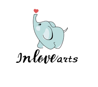 InLoveArts logo