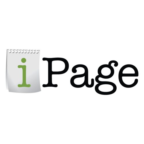 iPage logo