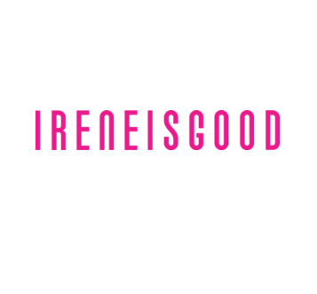 Irene is Good logo