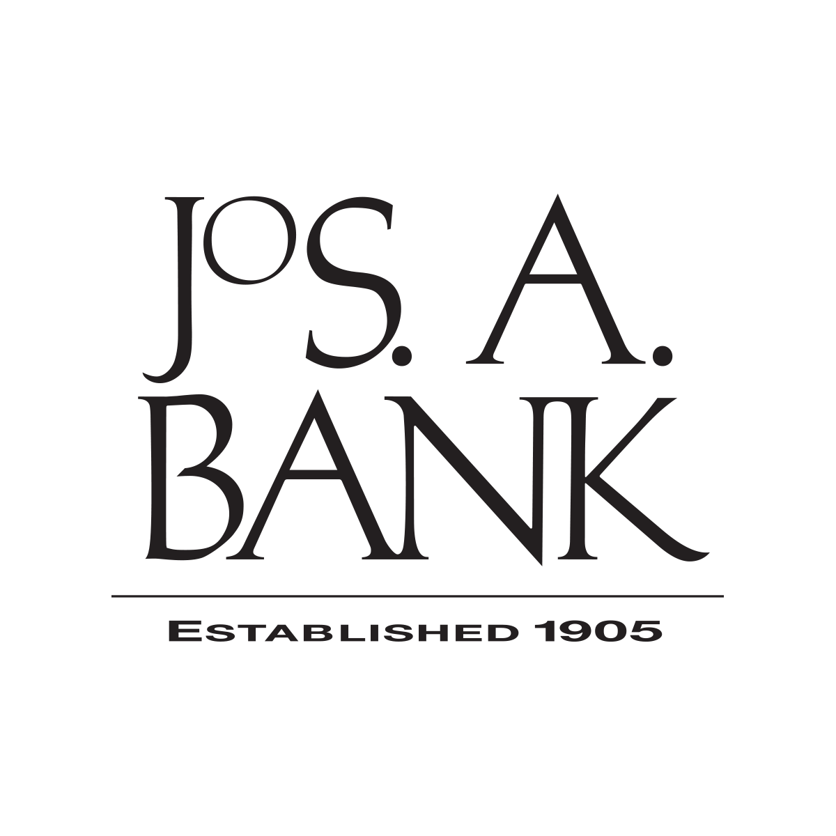 Jos. A. Bank logo