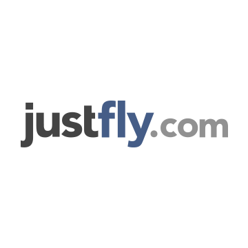 Justfly logo