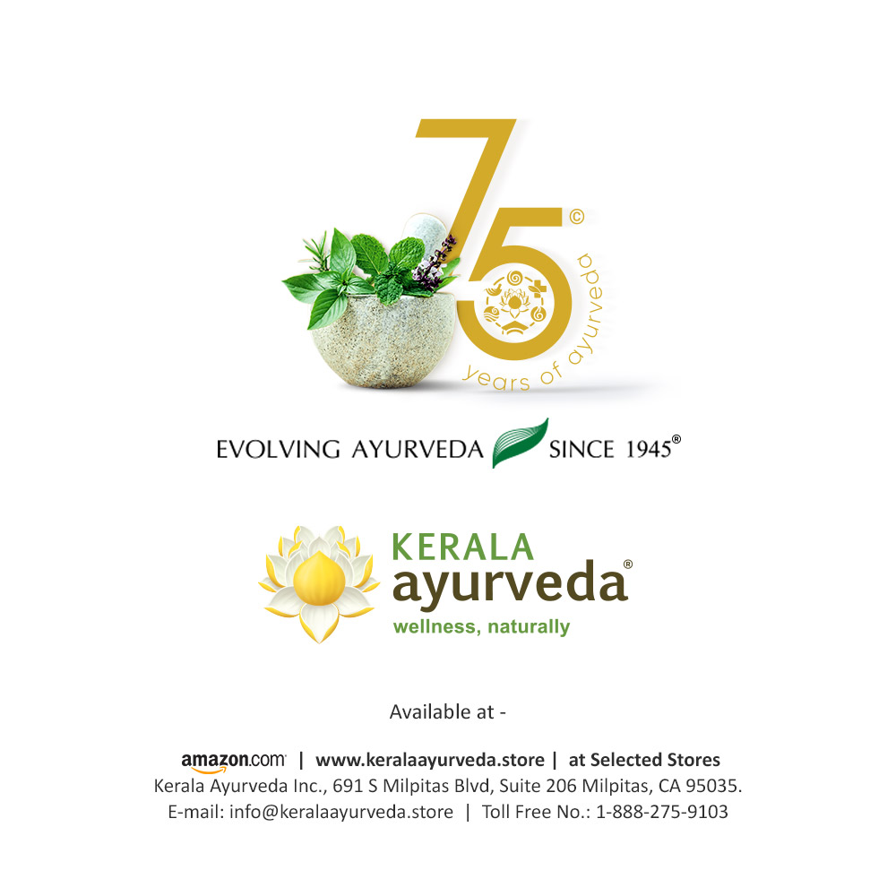 KERALA AYURVEDA logo