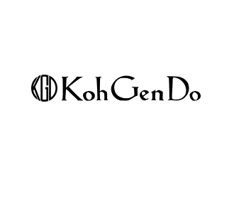 Koh Gen Do Cosmetics logo