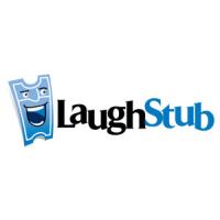 Laughstub logo