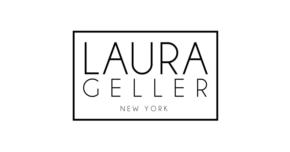 Laura Geller logo