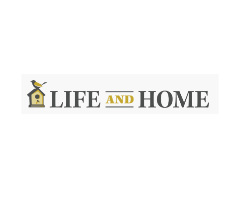 Life and Home logo