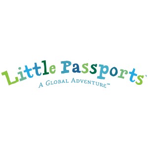 Little Passports logo