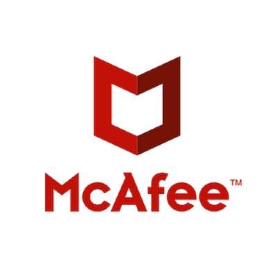 McAfee logo