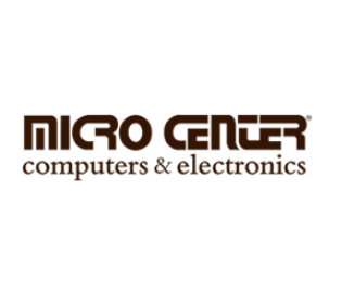 Micro Center logo