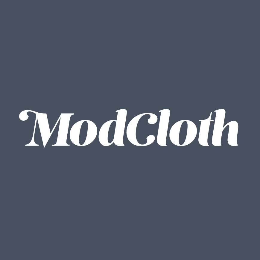 Modcloth logo