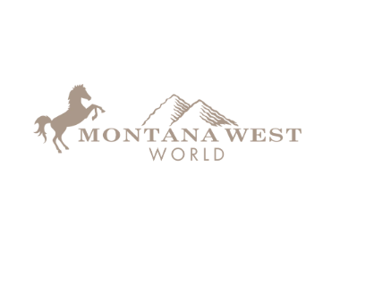 Montana West World logo