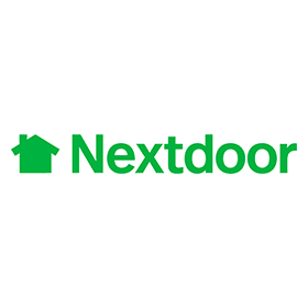 Nextdoor logo