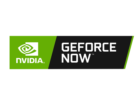 Nvidia GeForce Now logo