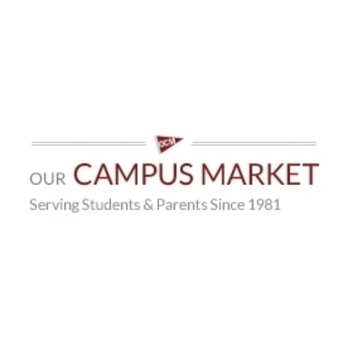 Our Campus Market logo