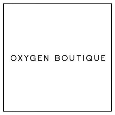 Oxygen Boutique logo