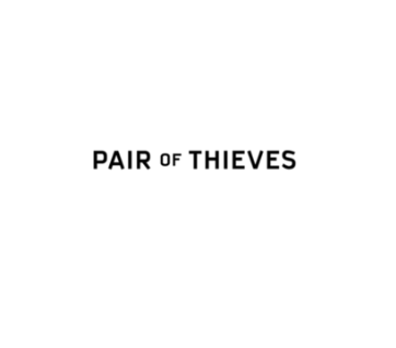 Pair of Thieves logo