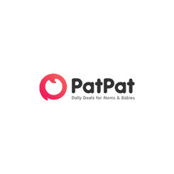 Patpat logo