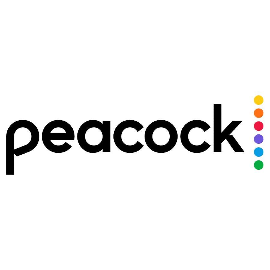 Peacock TV logo