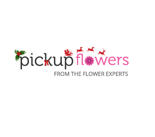 PickUpFlowers logo