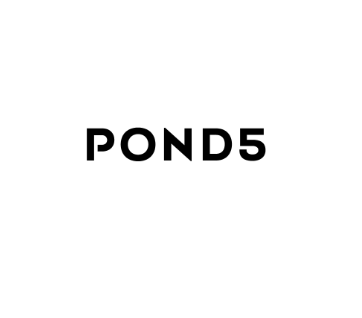 Pond5 logo