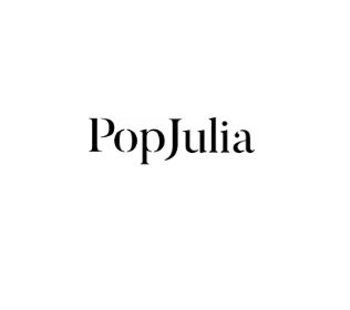 Popjulia logo