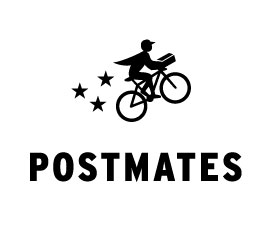 Postmates logo