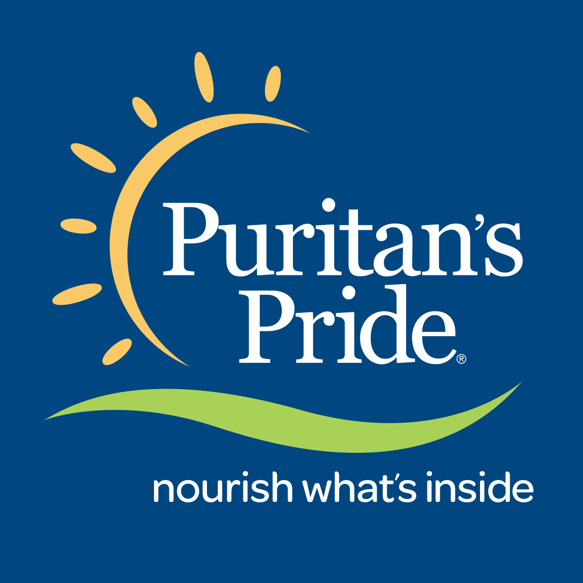 Puritans Pride logo