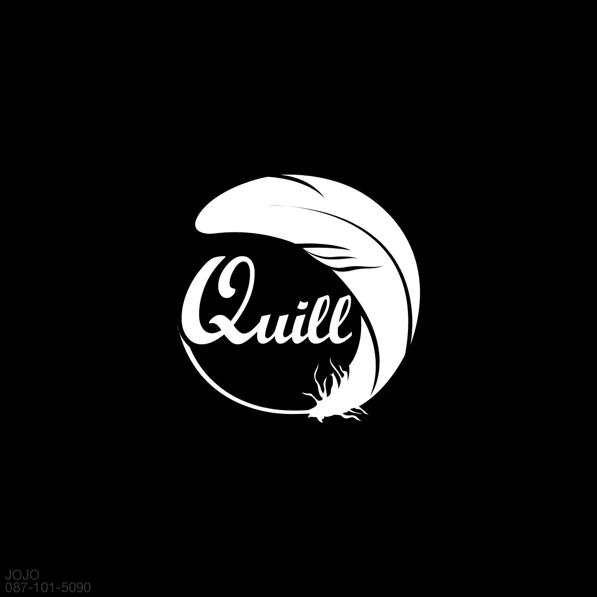 Quill logo