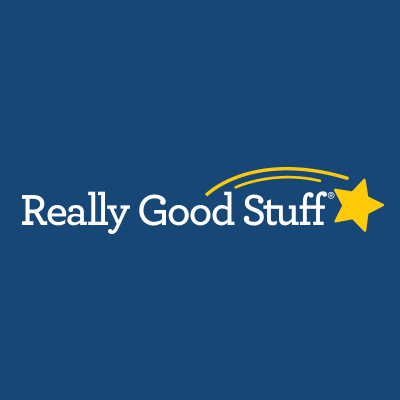 Really Good Stuff logo