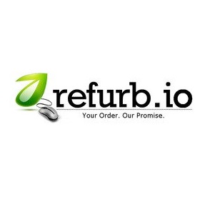 Refurb.io USA logo