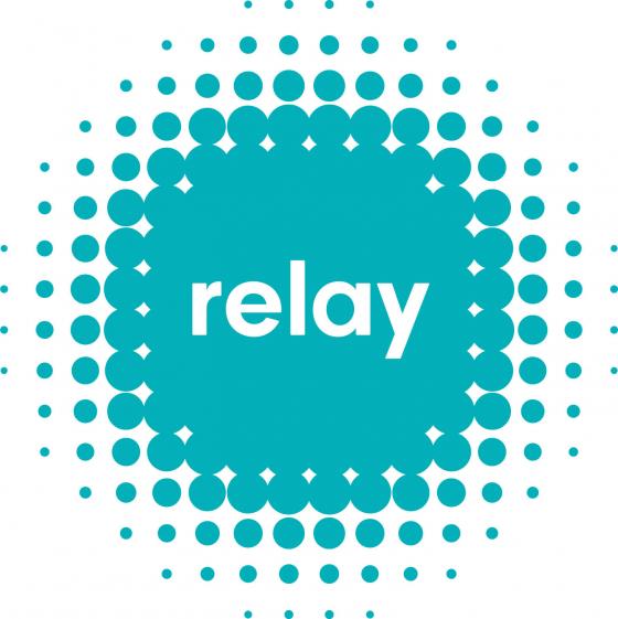 Relay logo