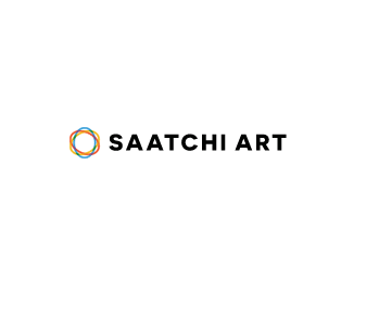 Saatchi Art logo