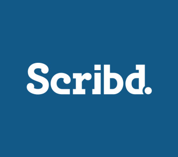 Scribd logo