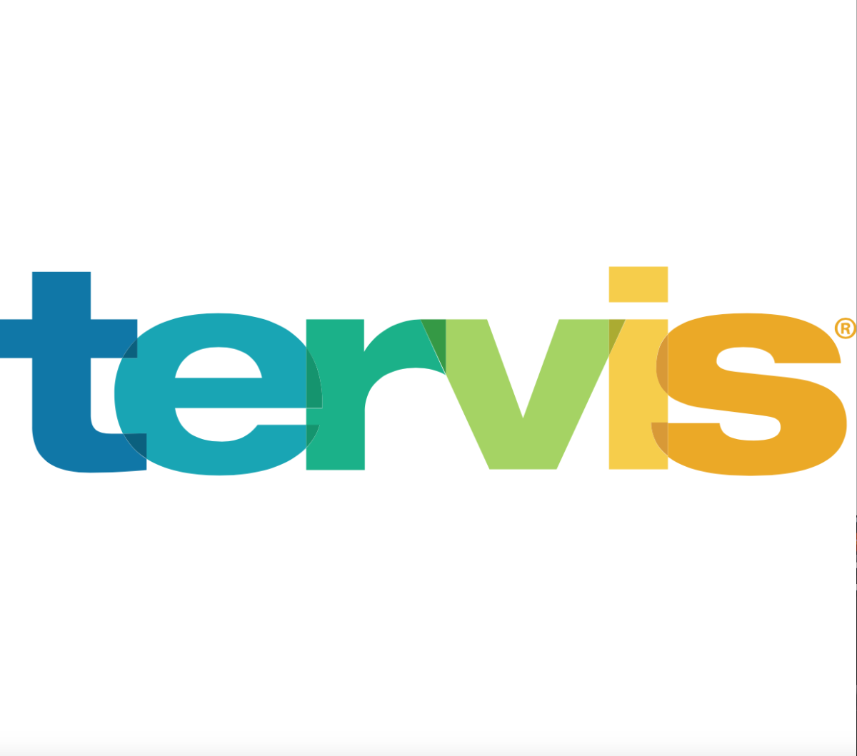 Tervis logo