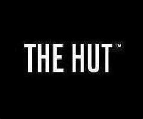 The Hut logo