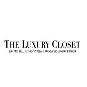 The Luxury Closet logo