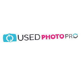 UsedPhotoPro logo