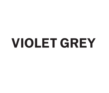 Violet Grey logo