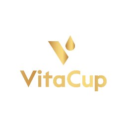 Vitacup logo