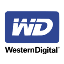 Western Digital logo