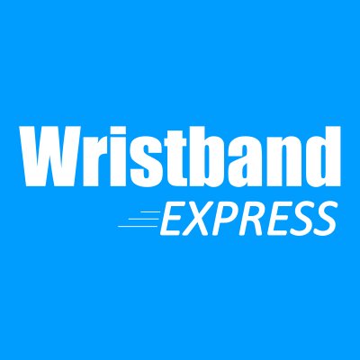 Wristband Express logo